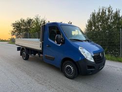 Blau Gebraucht 2016 Opel Movano Van | 16.700 € (Fairer Preis)
