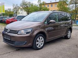 Braun Gebraucht 2011 VW Touran Comfortline Van / Kleinbus | 6.499 € (Fairer Preis)