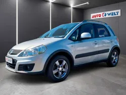Grau Gebraucht 2011 Suzuki SX4 Limited SUV | 6.990 € (Fairer Preis)