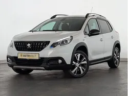 Weiß Gebraucht 2018 Peugeot 2008 Allure SUV | 13.460 € (Fairer Preis)