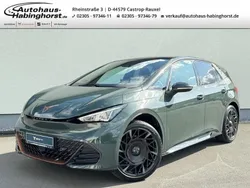 Gruen Gebraucht 2025 Cupra Born VZ Kleinwagen | 46.980 € (Guter Preis)