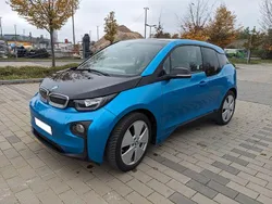 Blau Gebraucht 2016 BMW i3 Kleinwagen | 13.000 € (Fairer Preis)