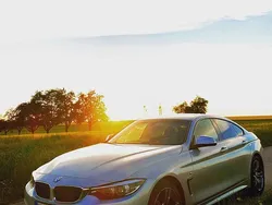 Silber Gebraucht 2018 BMW 420 M Sport Coupé | 21.500 € (Fairer Preis)