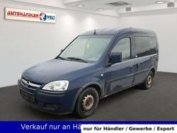Blau Gebraucht 2008 Opel Combo Kombi | 1.399 € (Superpreis)