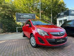 Rot Gebraucht 2014 Opel Corsa Selection Kleinwagen | 4.700 € (Fairer Preis)