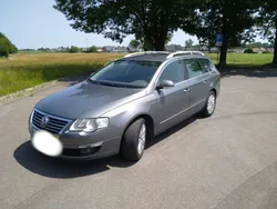Grau Gebraucht 2007 VW Passat Highline Kombi | 2.999 € (Guter Preis)