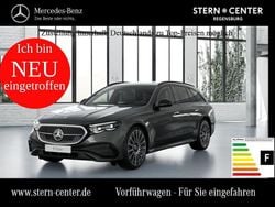 Grau Gebraucht 2025 Mercedes E450 AMG Kombi | 86.749 € (Superpreis)