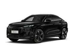 Schwarz Neu 2025 Audi Q6 e-tron Ambiente SUV | 82.479 € (Etwas zu teuer)