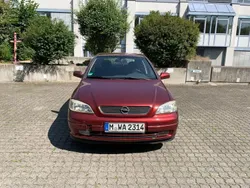 Rot Gebraucht 1998 Opel Astra Elegance Limousine | 700 € (Superpreis)
