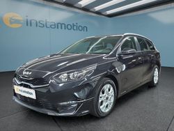 Schwarz Gebraucht 2023 Kia Ceed Kombi | 21.399 € (Fairer Preis)
