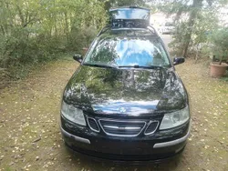 Schwarz Gebraucht 2006 Saab 9-3 Kombi | 1.850 €