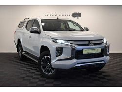 Weiß Gebraucht 2022 Mitsubishi L200 Top Abholung | 33.000 € (Fairer Preis)