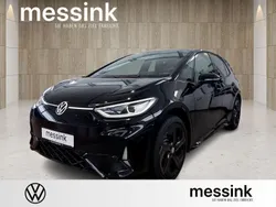 Grenadillschwarz metallic / sc Neu 2025 VW ID.3 GTX Kleinwagen | 55.260 €