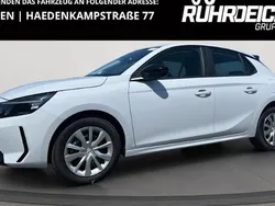 Schwarz Neu 2025 Opel Corsa Edition Limousine | 19.990 € (Superpreis)