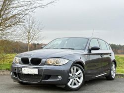 Grau Gebraucht 2008 BMW 123 M Sport Kleinwagen | 7.990 € (Fairer Preis)