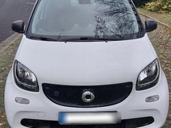 Weiß Gebraucht 2018 Smart ForFour Electric Drive Kleinwagen | 7.950 € (Fairer Preis)