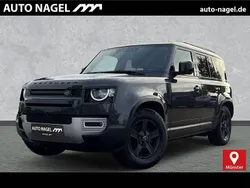 Grau Gebraucht 2022 Land Rover Defender SUV | 49.990 € (Superpreis)