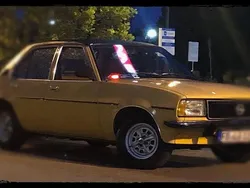 Orange Gebraucht 1978 Opel Ascona Limousine | 6.999 €