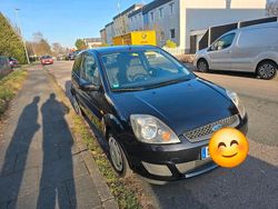 Schwarz Gebraucht 2007 Ford Fiesta Kleinwagen | 1.300 € (Fairer Preis)