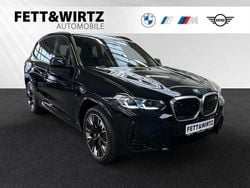 Carbonschwarz metallic Gebraucht 2023 BMW iX3 Performance SUV | 48.699 € (Fairer Preis)