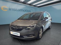 Grau Gebraucht 2019 Opel Zafira Life Innovation Van | 20.249 €