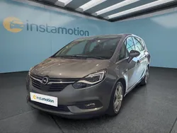 Grau Gebraucht 2019 Opel Zafira Life Innovation Van | 20.499 €