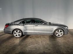 Grau Gebraucht 2012 Mercedes CLS350 Limousine | 12.890 € (Guter Preis)