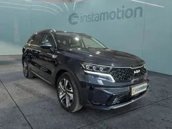 Blau Gebraucht 2024 Kia Sorento 3 SUV | 61.546 €