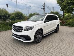 Weiß Gebraucht 2015 Mercedes GL63 AMG AMG SUV | 34.999 € (Guter Preis)