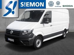 Weiss Gebraucht 2022 VW Crafter Van | 38.730 €