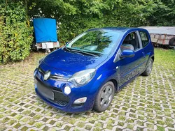 Blau Gebraucht 2013 Renault Twingo Initiale Paris Kleinwagen | 2.800 € (Fairer Preis)