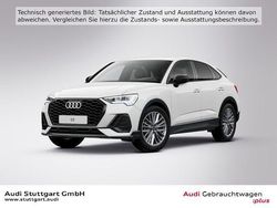Ibisweiß Gebraucht 2022 Audi Q3 Sportback Ambiente SUV | 30.920 € (Guter Preis)