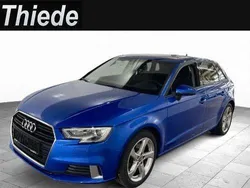 Arablau kristalleffekt Gebraucht 2020 Audi A3 Sport Limousine | 22.650 € (Guter Preis)