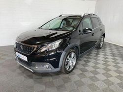 Schwarz Gebraucht 2017 Peugeot 2008 Allure SUV | 9.480 € (Fairer Preis)