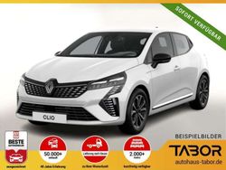 Weiß Neu 2025 Renault Clio V Techno Limousine | 21.489 € (Etwas zu teuer)