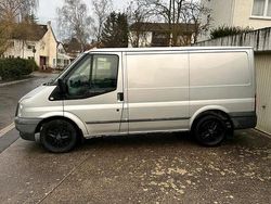 Silber Gebraucht 2025 Ford Transit | 7.500 €