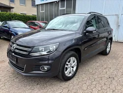 Schwarz Gebraucht 2016 VW Tiguan Comfortline SUV | 13.800 € (Guter Preis)