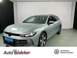 Oyster silver Gebraucht 2025 VW Passat Business Kombi | 38.290 € (Superpreis)