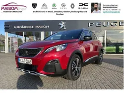 Rot Gebraucht 2021 Peugeot 3008 GT-line SUV | 27.890 € (Teuer)