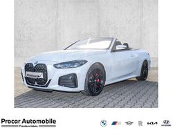 Mineralweiss Gebraucht 2022 BMW 440 M Sport Cabrio | 51.940 € (Fairer Preis)