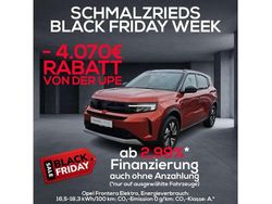 Orange Neu 2025 Opel Frontera SUV | 27.670 € (Fairer Preis)