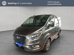 Grau Gebraucht 2020 Ford Tourneo Titanium X Kombi | 28.890 €