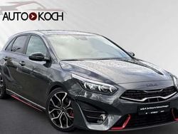 Grau Gebraucht 2023 Kia Ceed GT Limousine | 28.890 € (Fairer Preis)