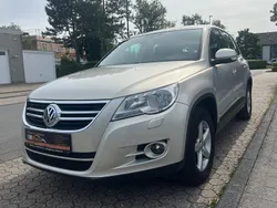 Gold Gebraucht 2010 VW Tiguan Trendline SUV | 4.990 € (Guter Preis)