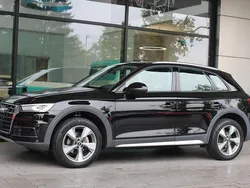 Schwarz Gebraucht 2020 Audi Q5 SUV | 25.995 € (Fairer Preis)