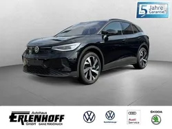 Schwarz Gebraucht 2023 VW ID.4 Pro Performance SUV | 38.480 € (Etwas zu teuer)