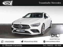 Weiß Gebraucht 2021 Mercedes CLA35 AMG AMG Limousine | 37.850 € (Guter Preis)
