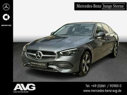 Lack selenitgrau Gebraucht 2024 Mercedes C220 Avantgarde Limousine | 37.990 € (Guter Preis)