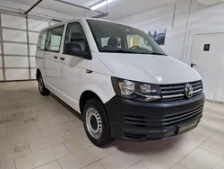 Weiß Gebraucht 2017 VW T6 Van | 15.900 € (Etwas zu teuer)