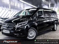 197 obsidianschwarz Neu 2025 Mercedes Vito Van / Kleinbus | 54.800 € (Teuer)